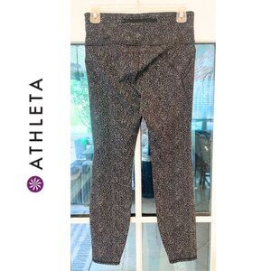 Athleta Lightning Static 7/8 Tight Leggings